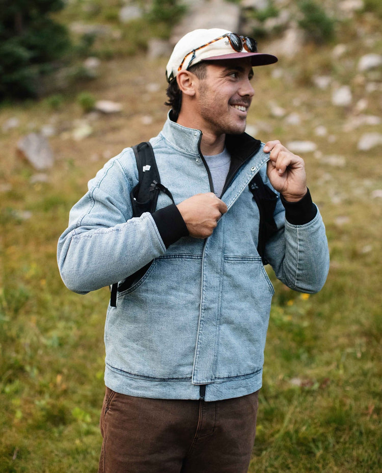 Ripton Coats & Jackets SKU: U630-COT-XXS - Great Lakes Reclaimed Denim