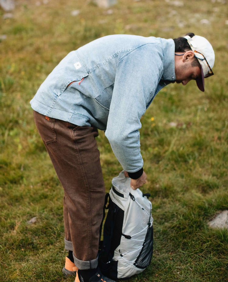 Ripton Coats & Jackets SKU: U630-COT-XXS - Great Lakes Reclaimed Denim