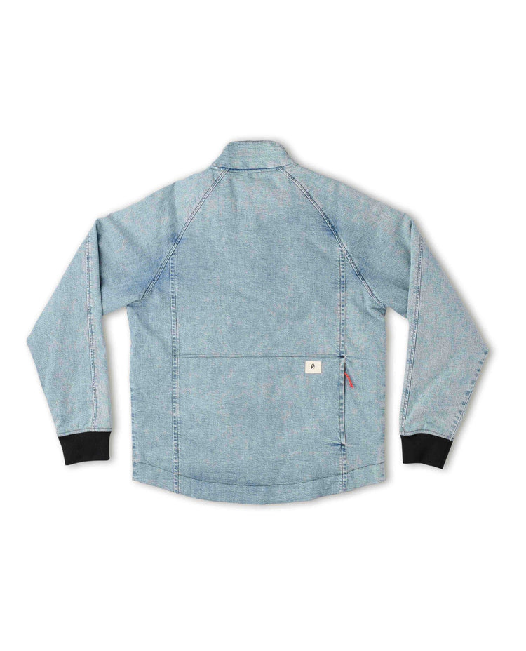 Ripton Coats & Jackets SKU: U630-COT-XXS - Great Lakes Reclaimed Denim