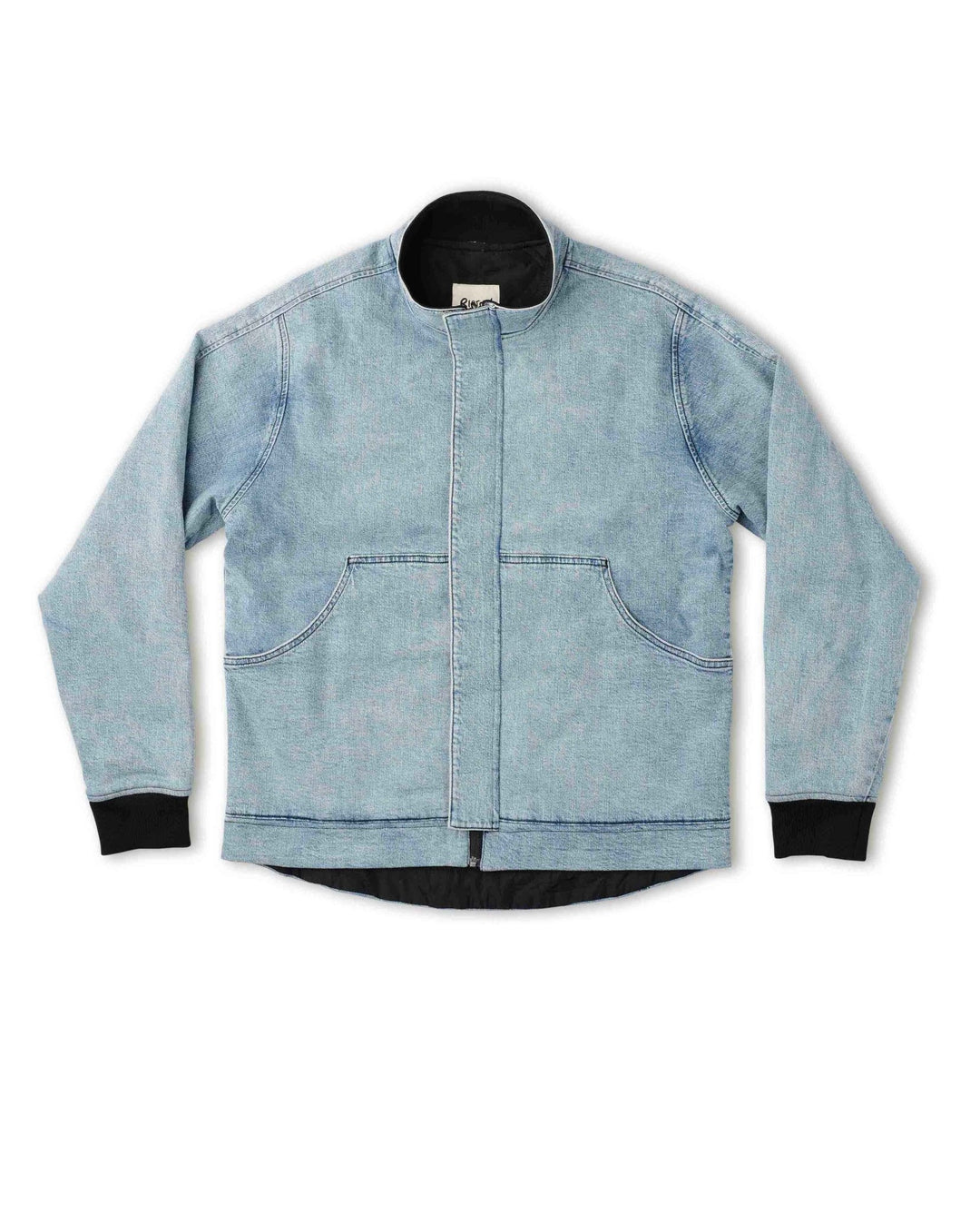 Ripton Coats & Jackets SKU: U630-COT-XXS - Great Lakes Reclaimed Denim
