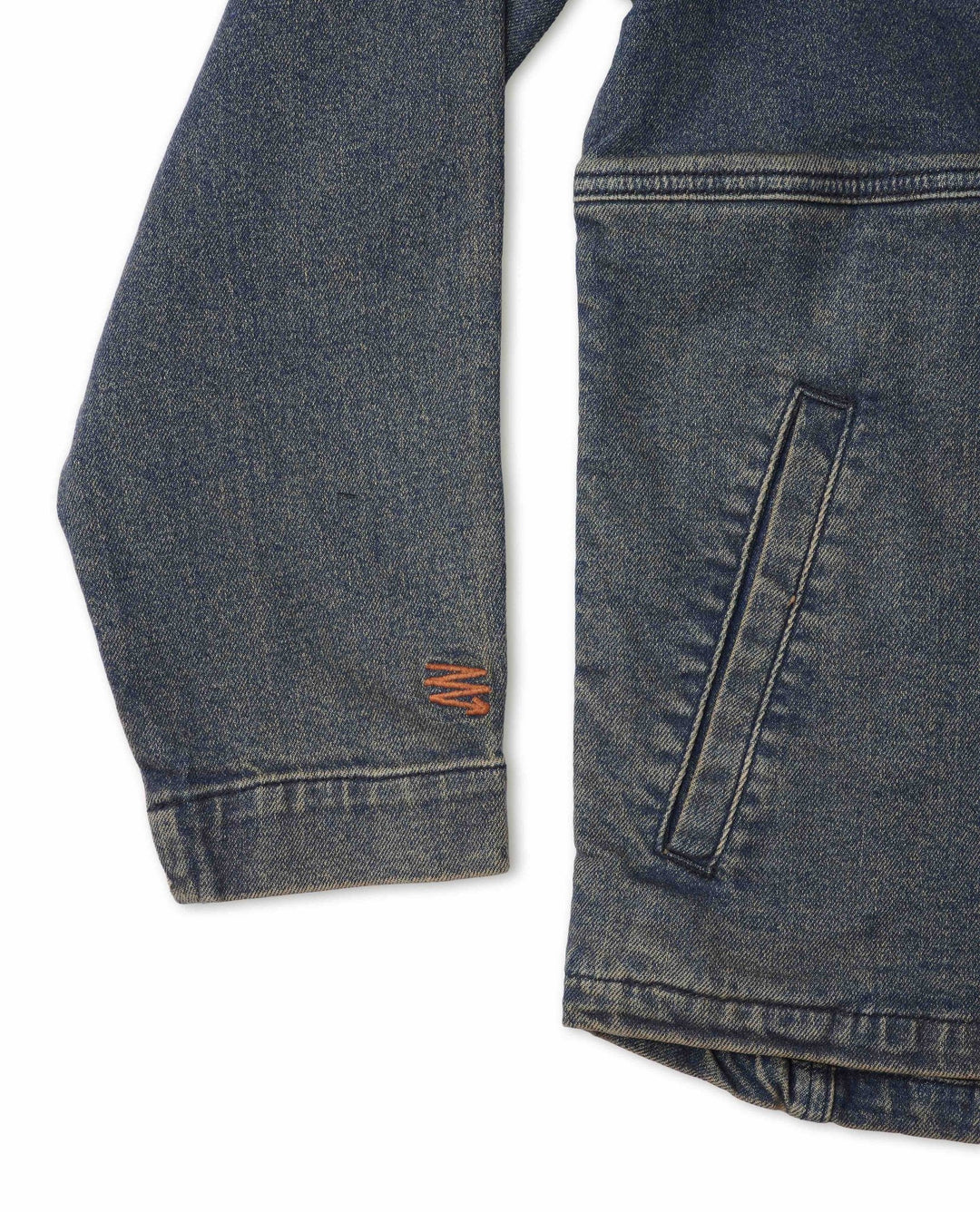 Ripton Coats & Jackets SKU: U640-DAV-XXS - Great Lakes Reclaimed Denim