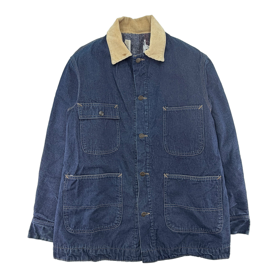 Roebucks Coats & Jackets SKU: 3215 - Great Lakes Reclaimed Denim