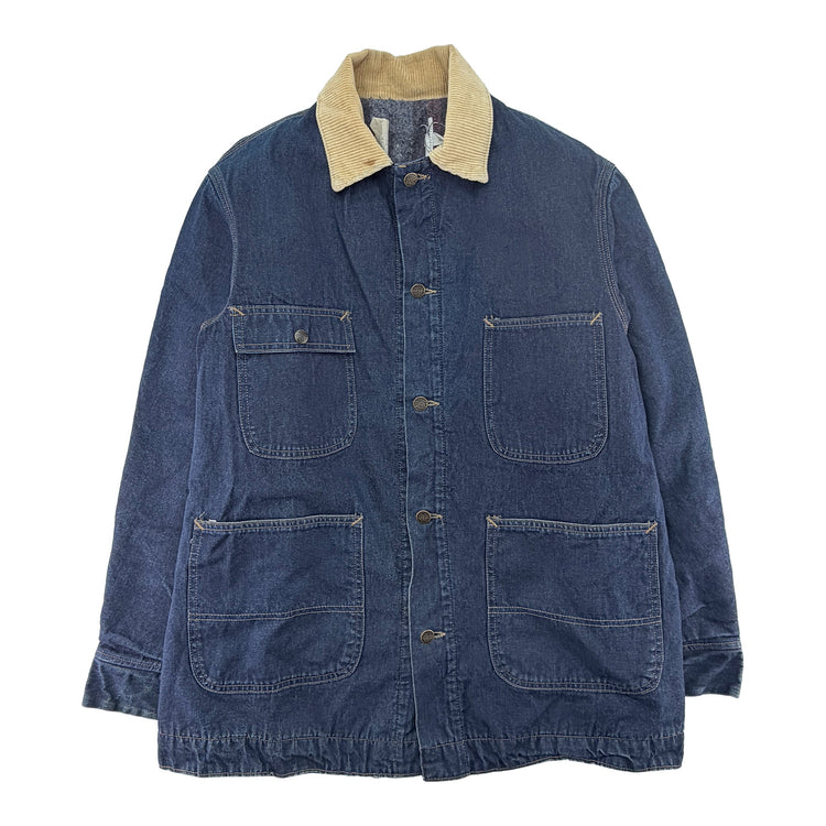 Roebucks Coats & Jackets SKU: 3215 - Great Lakes Reclaimed Denim