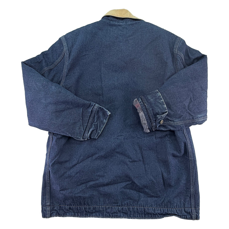 Roebucks Coats & Jackets SKU: 3215 - Great Lakes Reclaimed Denim
