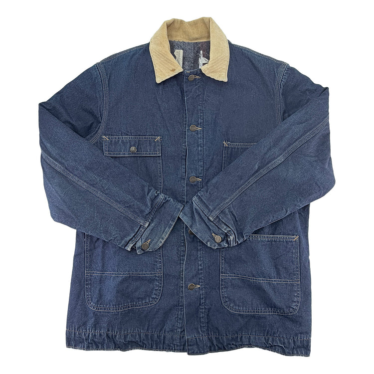 Roebucks Coats & Jackets SKU: 3215 - Great Lakes Reclaimed Denim