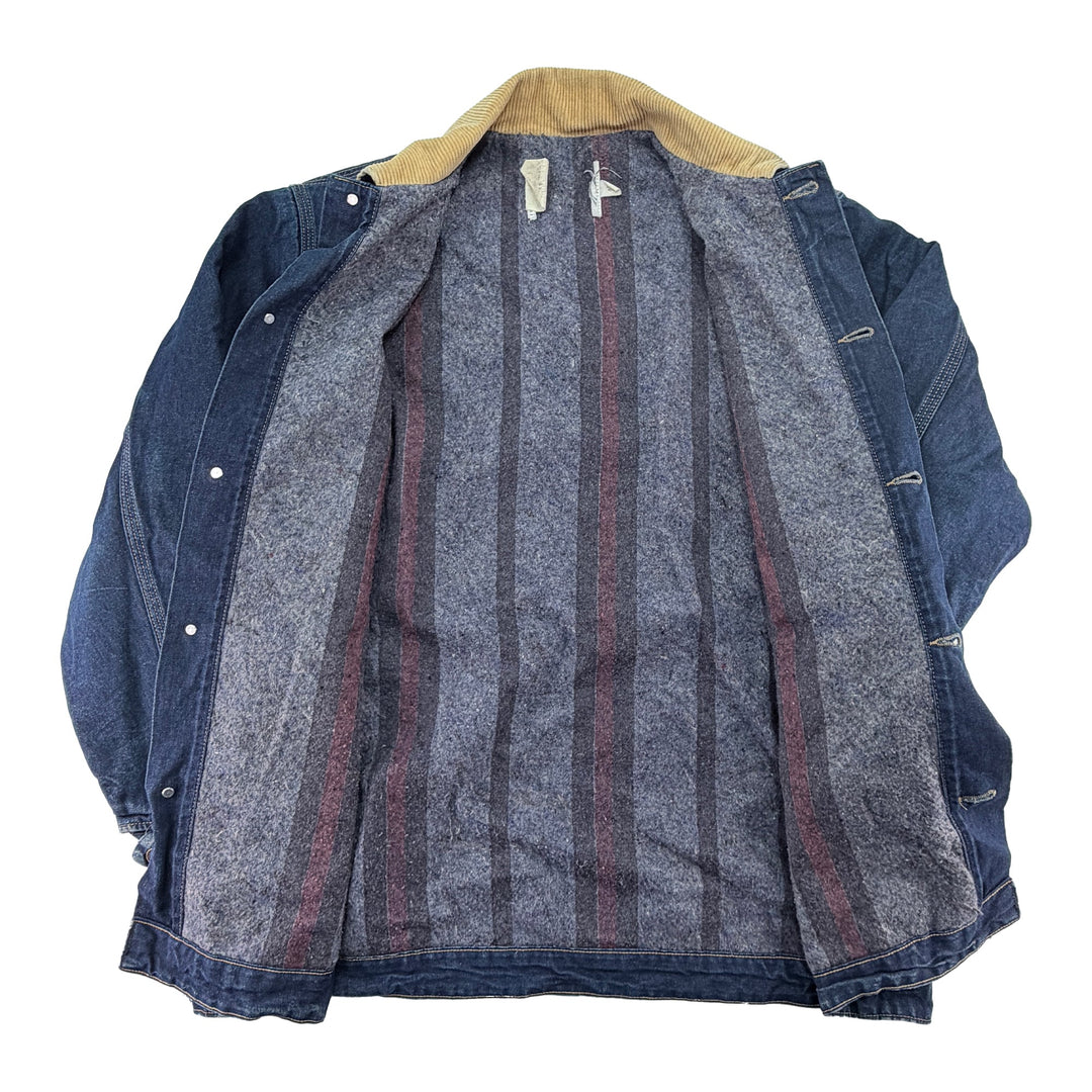 Roebucks Coats & Jackets SKU: 3215 - Great Lakes Reclaimed Denim