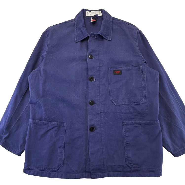 Rofa French Workwear SKU: 2997 - Great Lakes Reclaimed Denim
