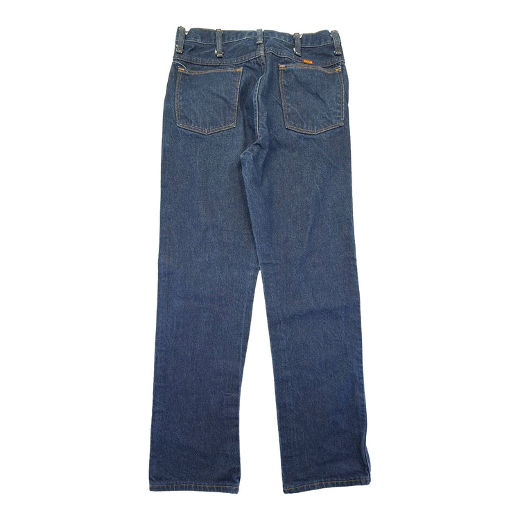 Rustler Jeans SKU: 1548 - Great Lakes Reclaimed Denim