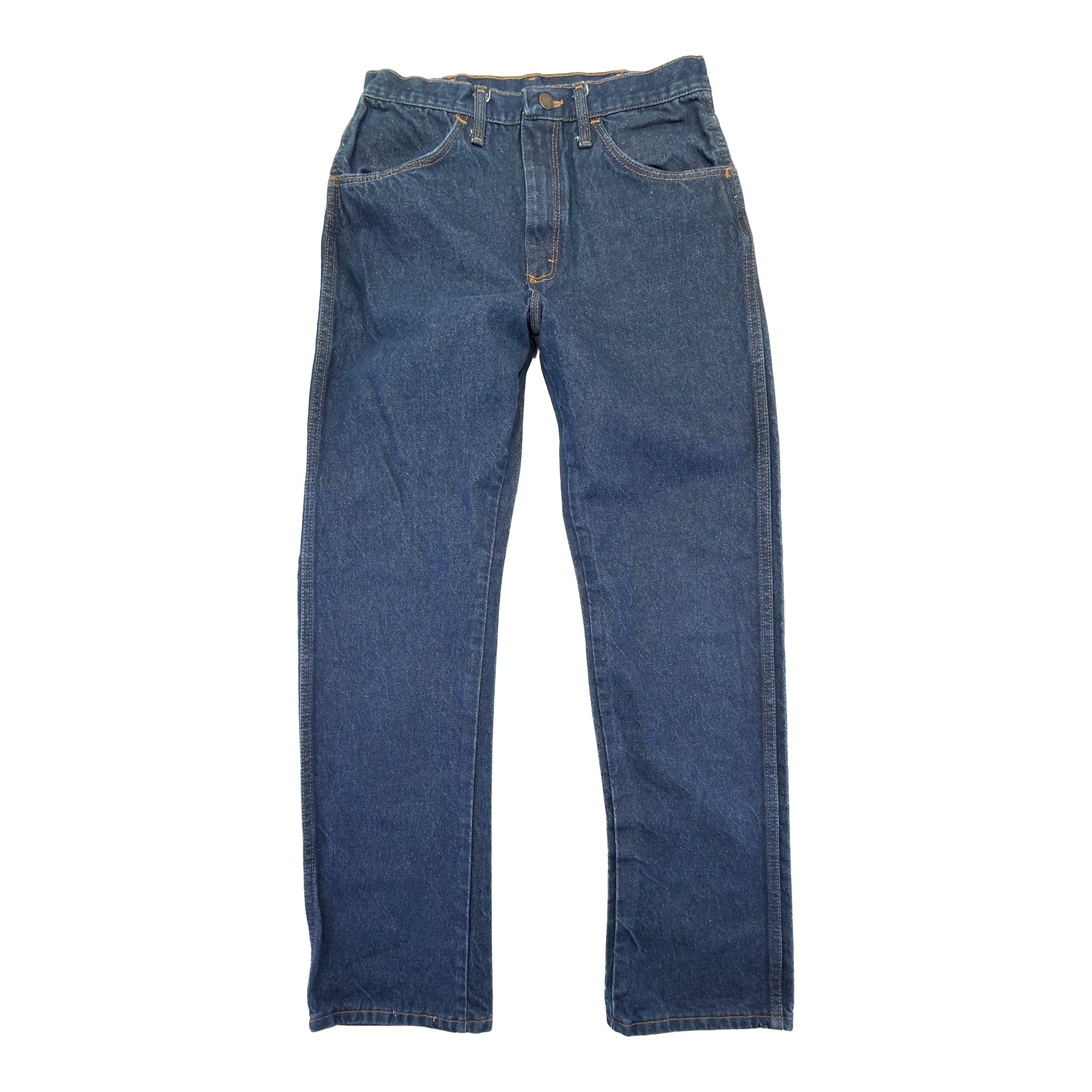 Rustler Jeans SKU: 1548 - Great Lakes Reclaimed Denim