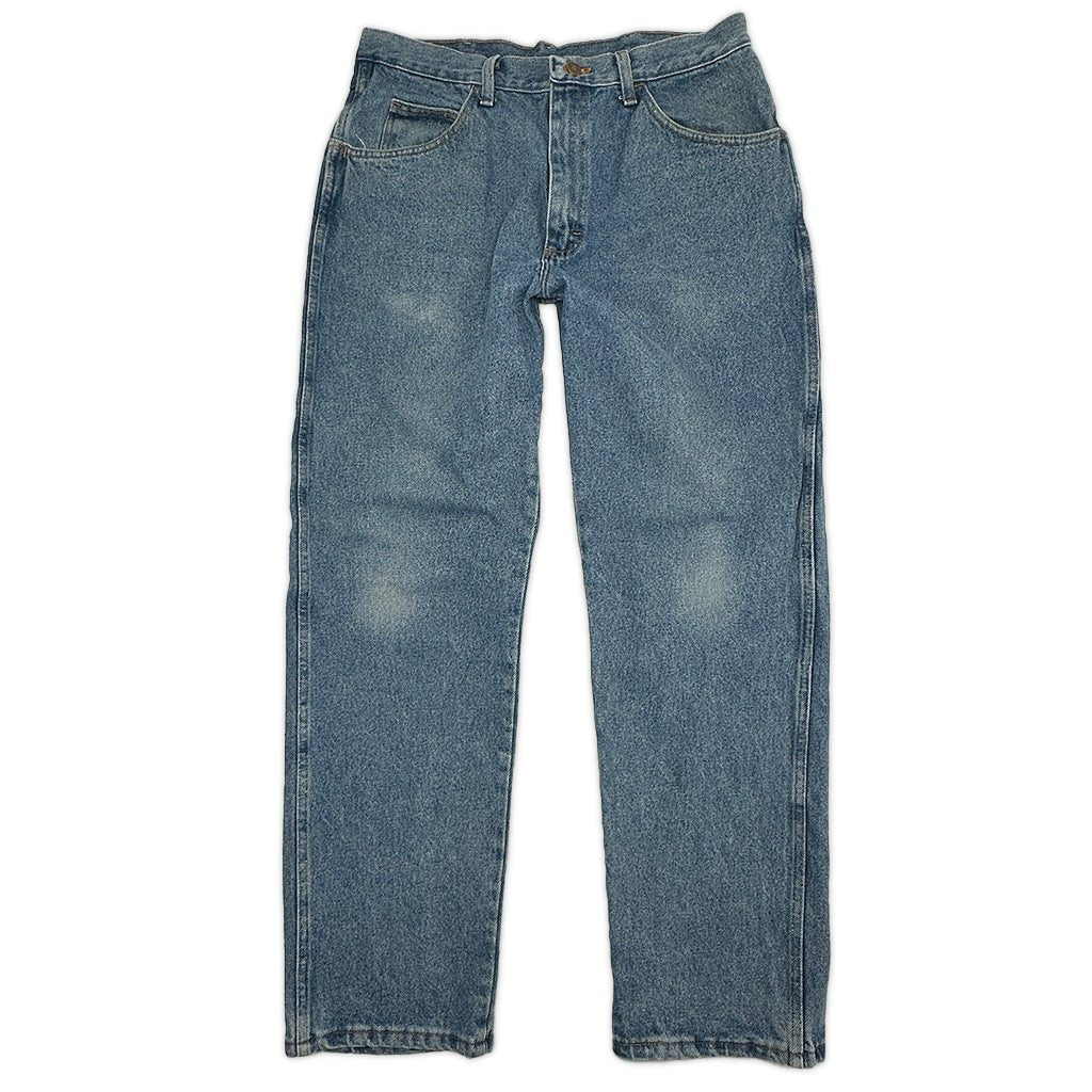 Rustler Jeans SKU: 3151 - Great Lakes Reclaimed Denim