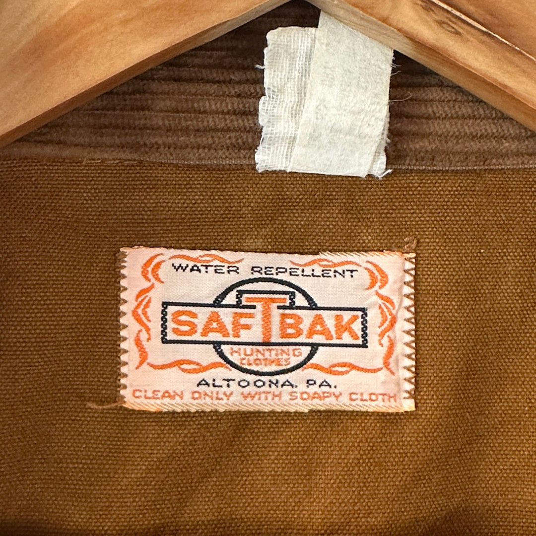 safTbak Coats & Jackets SKU: 3158 - Great Lakes Reclaimed Denim