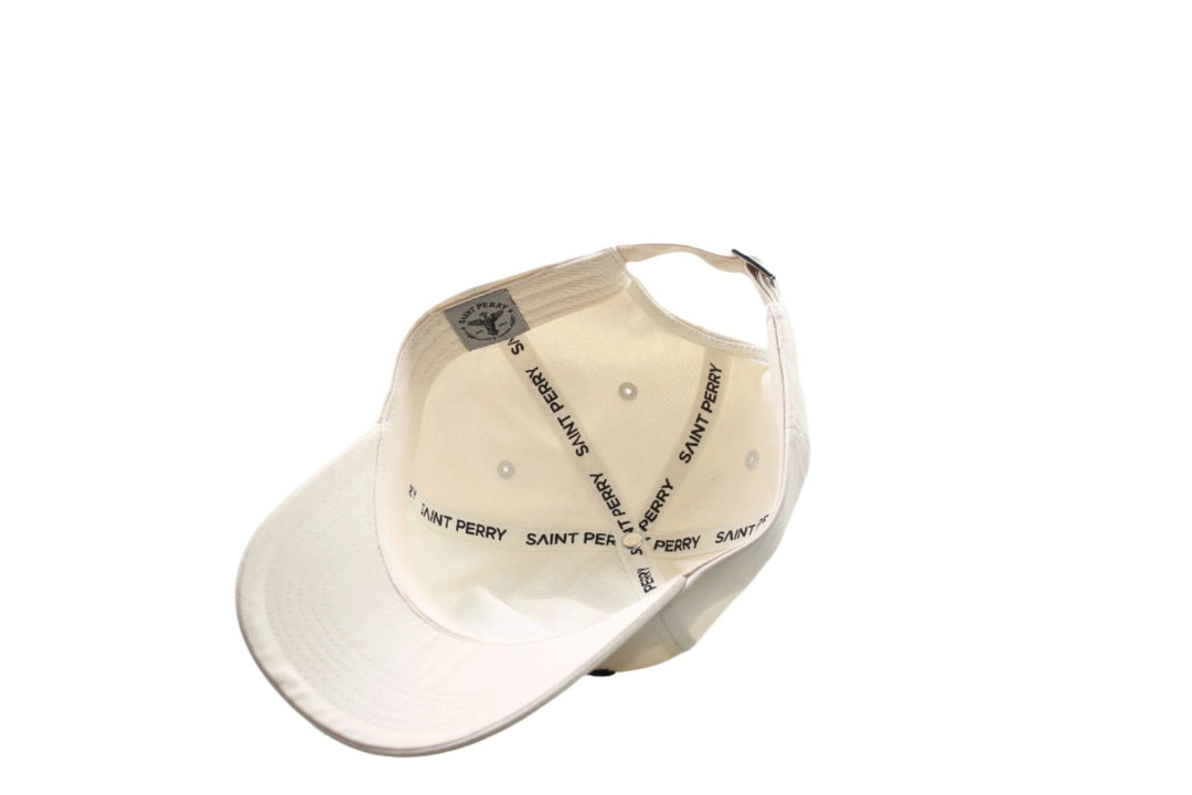 Saint Perry Classic Cream Cap