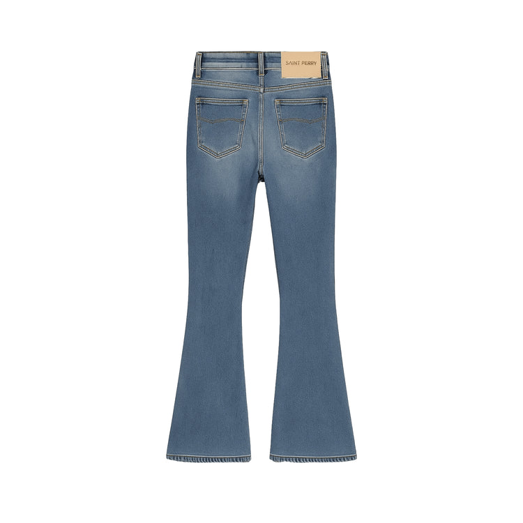 SAINT PERRY Pants SKU: SPDWFD321025332 - Great Lakes Reclaimed Denim