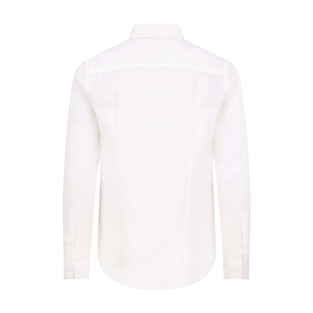 SAINT PERRY Shirts SKU: SPSFLS042022405 - Great Lakes Reclaimed Denim