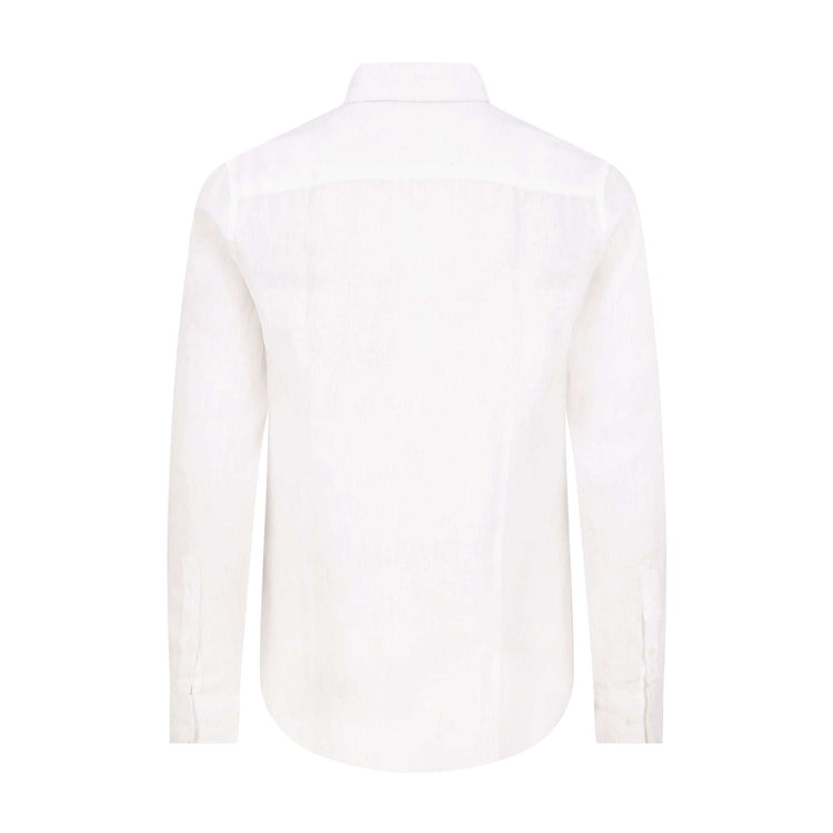 SAINT PERRY Shirts SKU: SPSFLS042022405 - Great Lakes Reclaimed Denim