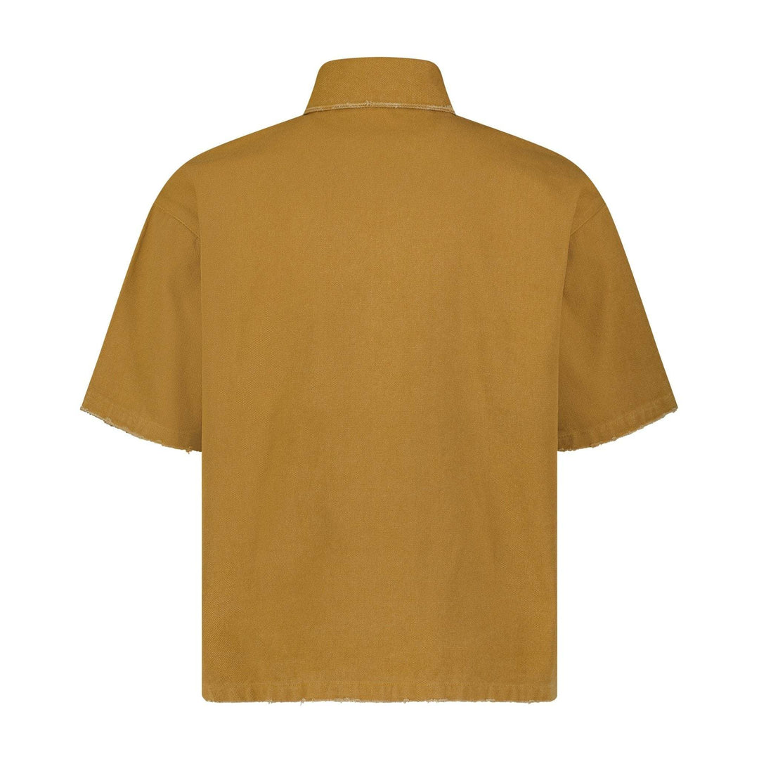 SAINT PERRY Shirts SKU: SPWBDS072536 - Great Lakes Reclaimed Denim