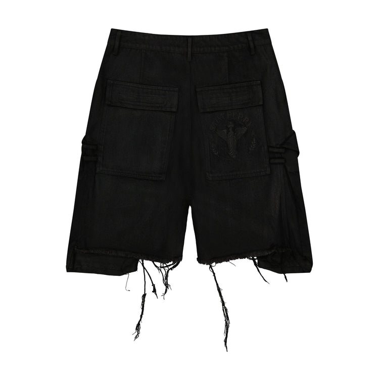 SAINT PERRY Shorts SKU: 30396954956800 - Great Lakes Reclaimed Denim