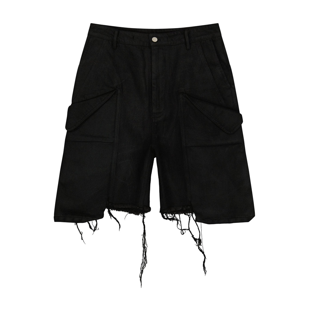 SAINT PERRY Shorts SKU: 30396954956800 - Great Lakes Reclaimed Denim