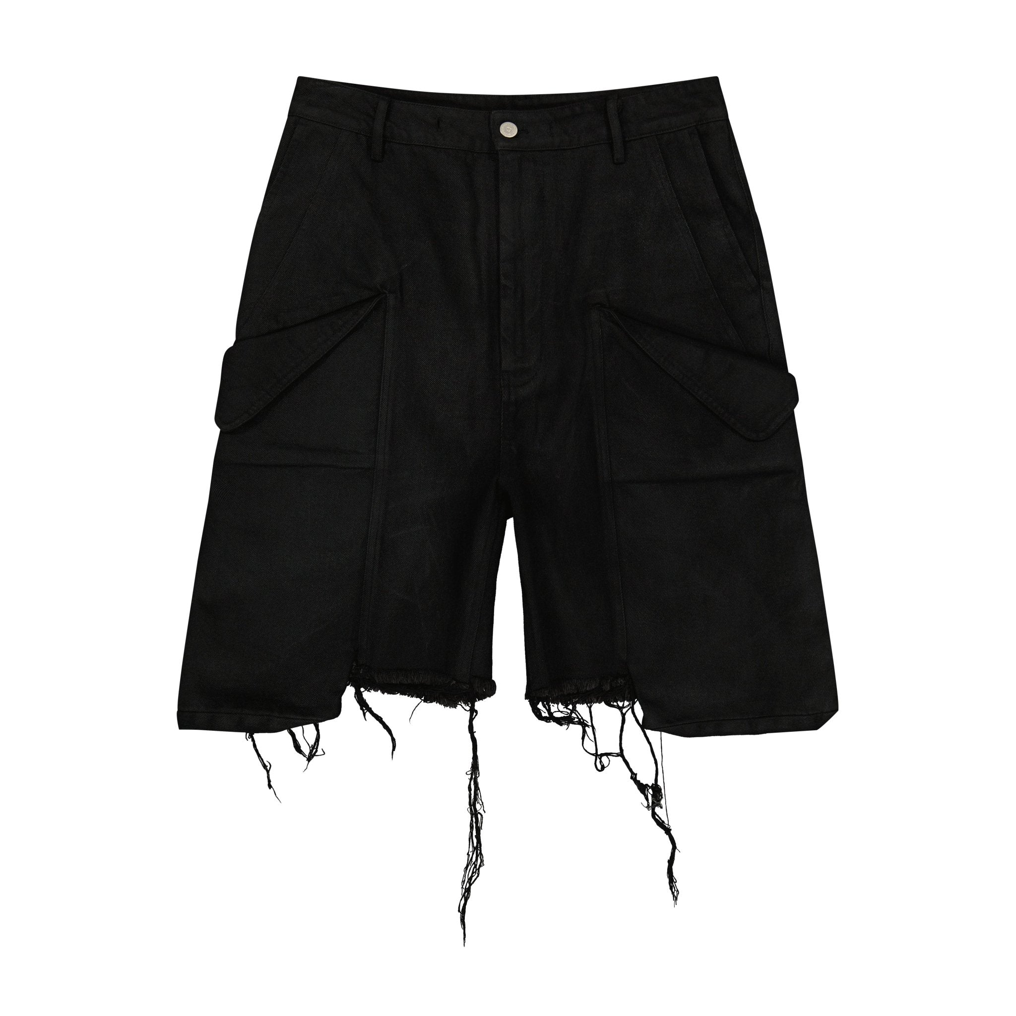 SAINT PERRY Shorts SKU: 30396954956800 - Great Lakes Reclaimed Denim