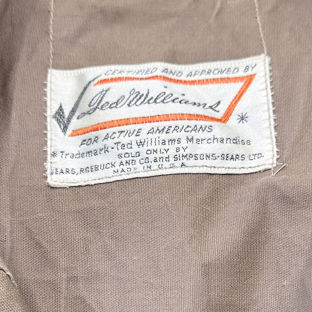 Sears Coats & Jackets SKU: 2998 - Great Lakes Reclaimed Denim