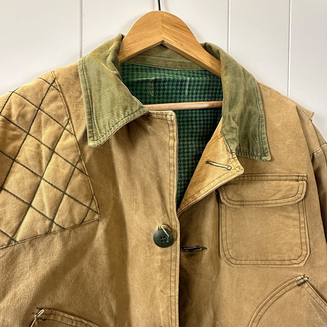 Sears Coats & Jackets SKU: 3157 - Great Lakes Reclaimed Denim