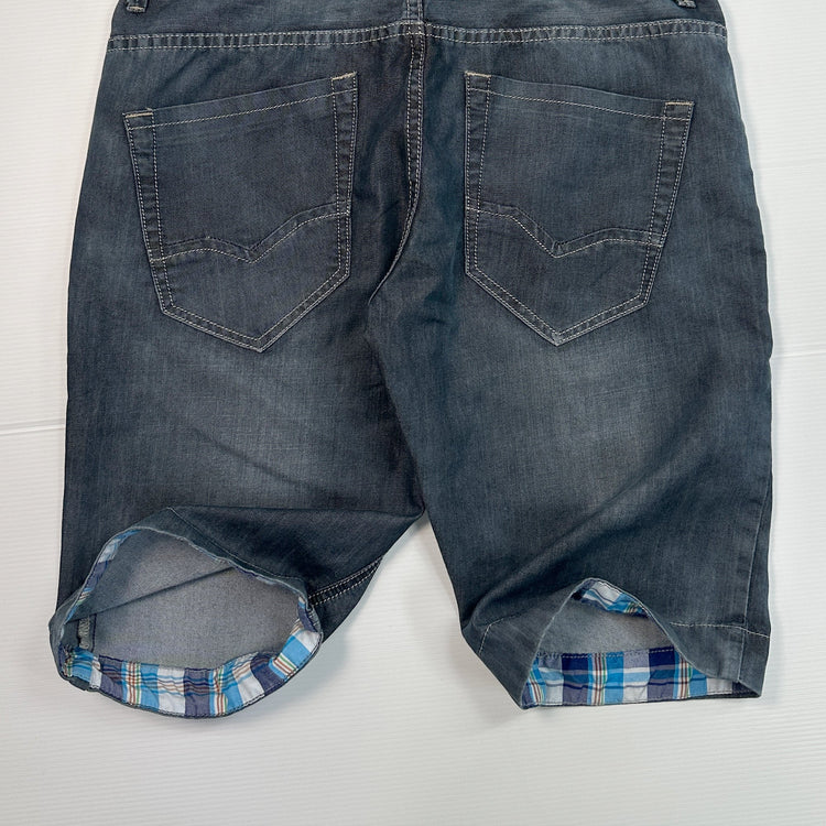 Sothtnk Jeans Shorts SKU: 3034 - Great Lakes Reclaimed Denim