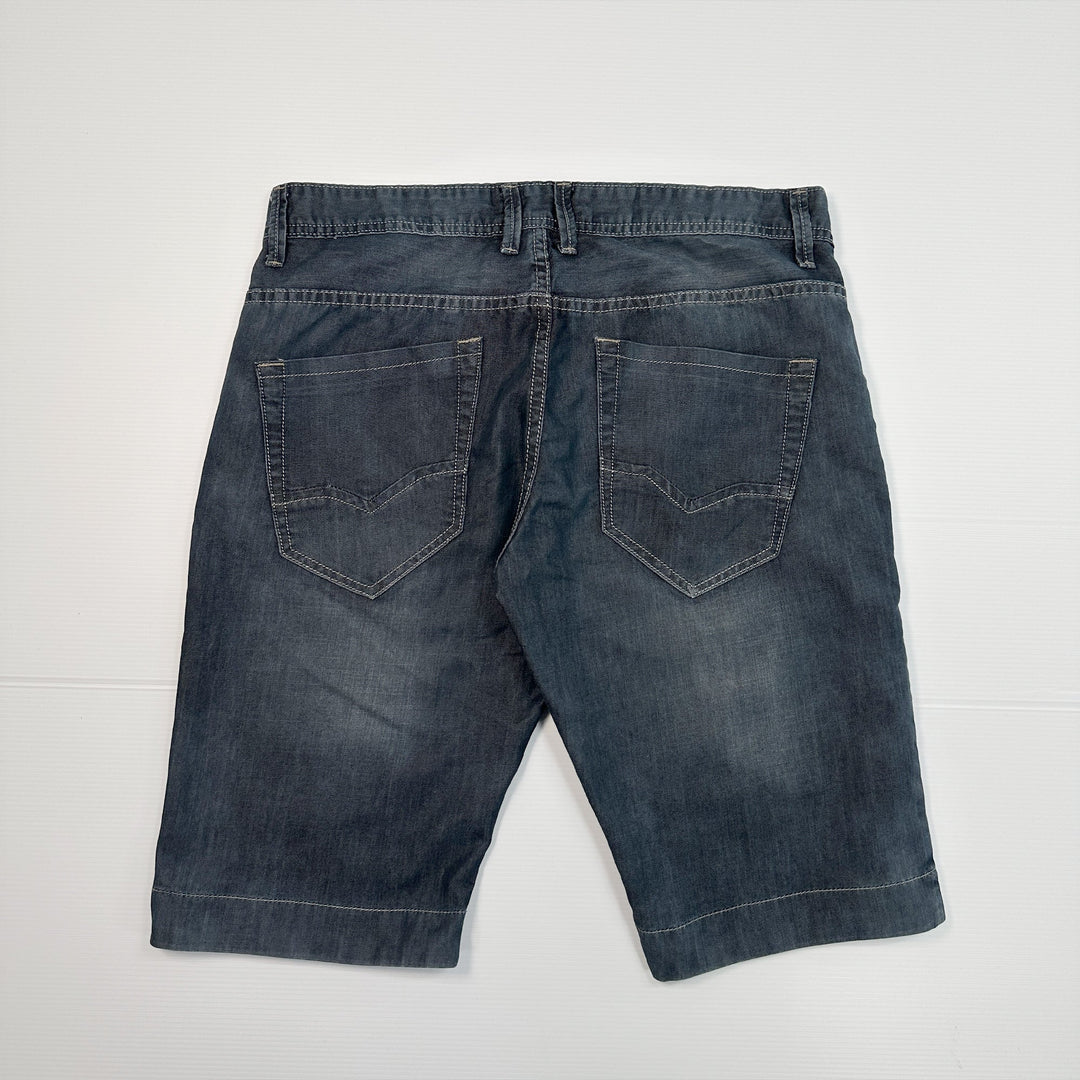 Sothtnk Jeans Shorts SKU: 3034 - Great Lakes Reclaimed Denim