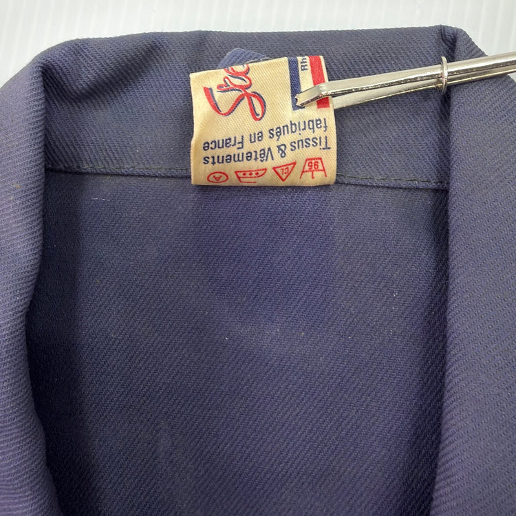 Stabicott French Workwear SKU: 3280 - Great Lakes Reclaimed Denim