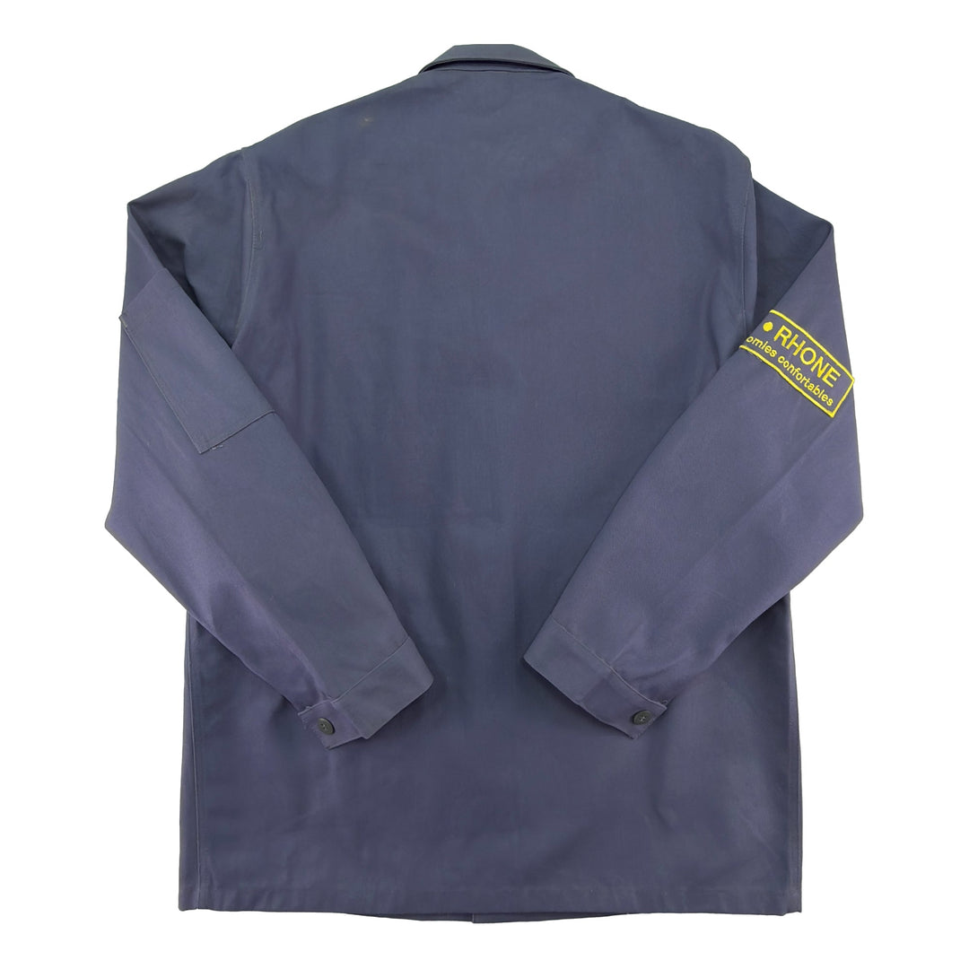 Stabicott French Workwear SKU: 3280 - Great Lakes Reclaimed Denim