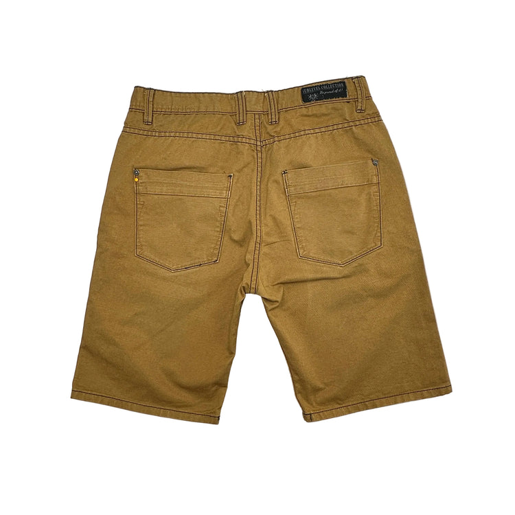 Sublevel Collection Shorts SKU: 3136 - Great Lakes Reclaimed Denim