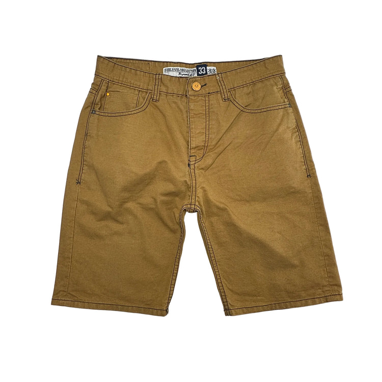 Sublevel Collection Shorts SKU: 3136 - Great Lakes Reclaimed Denim