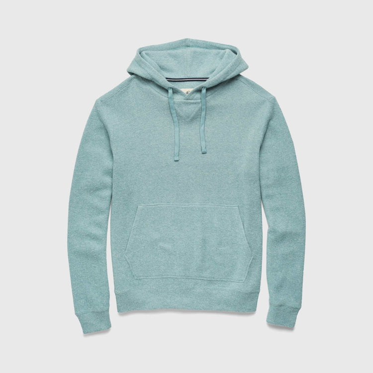 Surfside Supply Co. Hoodies SKU: SSC0130004-411-S - Great Lakes Reclaimed Denim