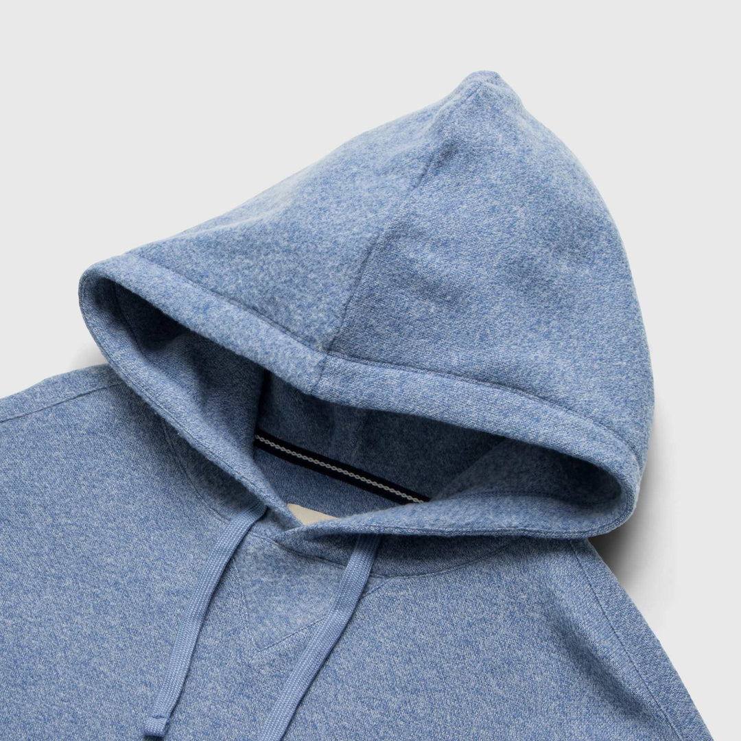 Surfside Supply Co. Hoodies SKU: SSC0130004-460-S - Great Lakes Reclaimed Denim