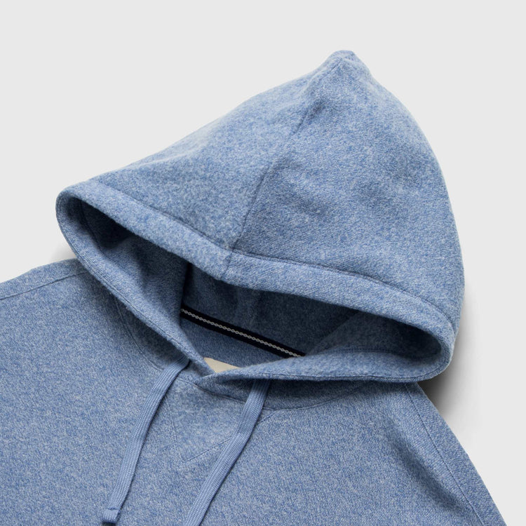 Surfside Supply Co. Hoodies SKU: SSC0130004-460-S - Great Lakes Reclaimed Denim