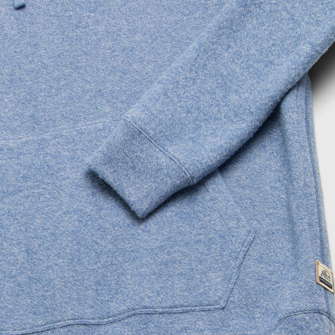 Surfside Supply Co. Hoodies SKU: SSC0130004-460-S - Great Lakes Reclaimed Denim