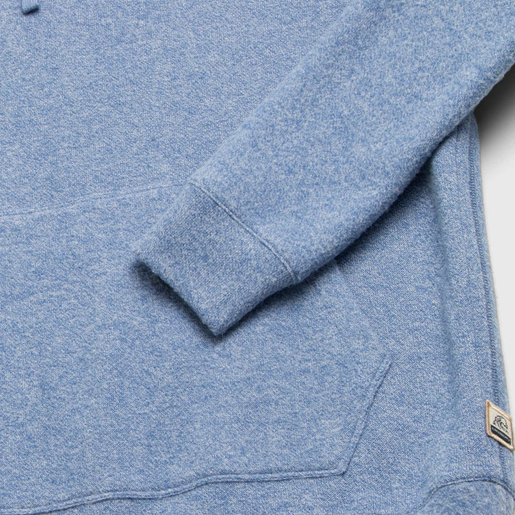 Surfside Supply Co. Hoodies SKU: SSC0130004-460-S - Great Lakes Reclaimed Denim