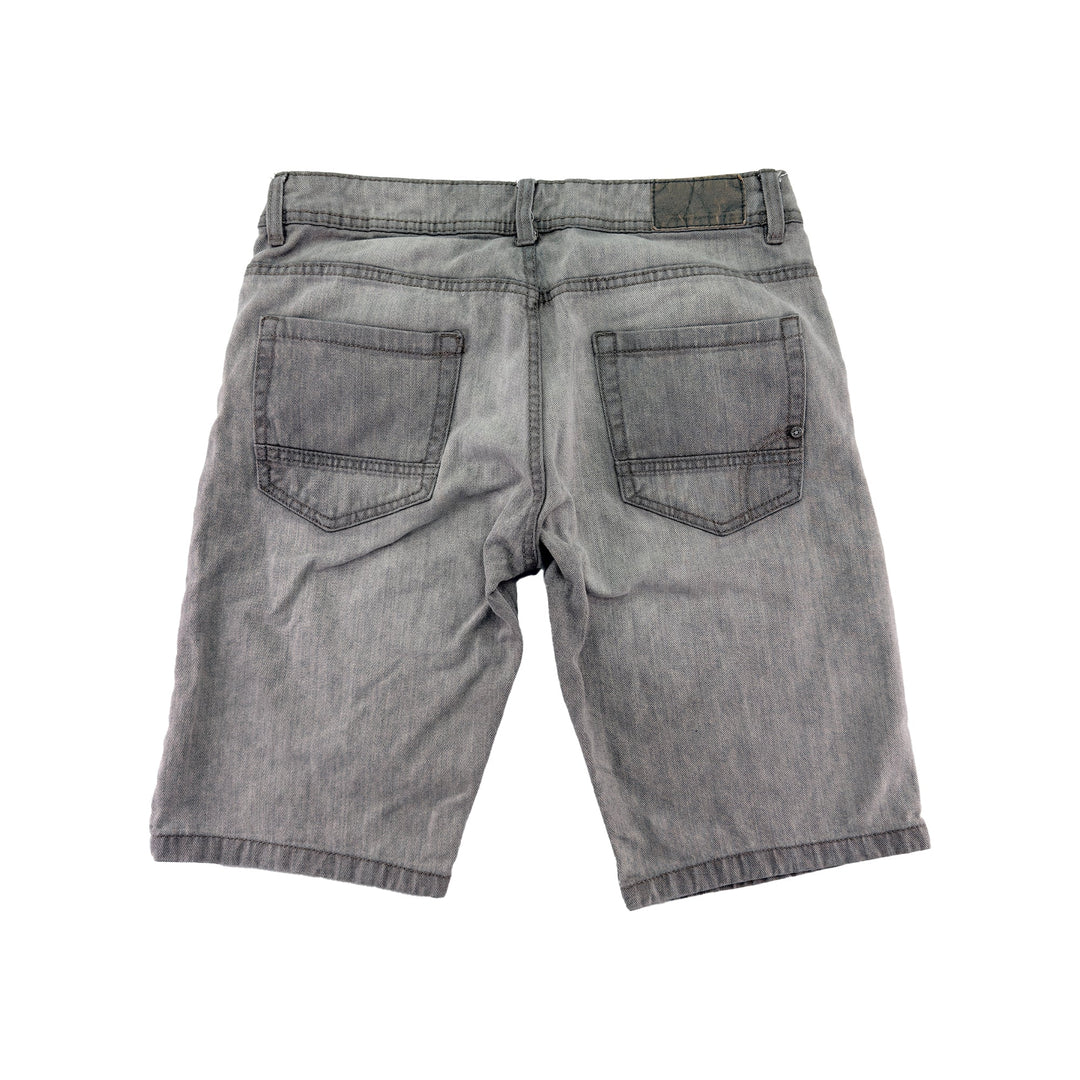 Terranova Shorts SKU: 1554 - Great Lakes Reclaimed Denim