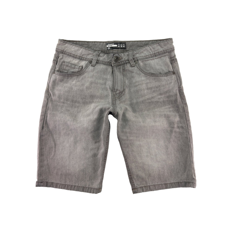 Terranova Shorts SKU: 1554 - Great Lakes Reclaimed Denim