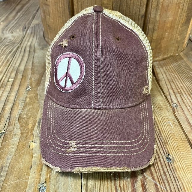 The Goat Stock Caps SKU: gin4 - Great Lakes Reclaimed Denim