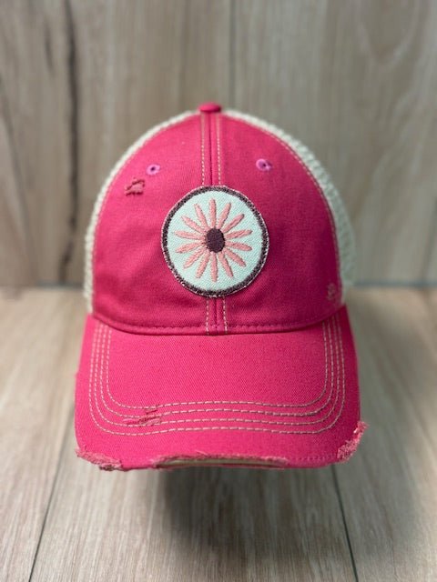 The Goat Stock Caps SKU: ppnk4 - Great Lakes Reclaimed Denim