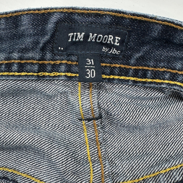 Tim Moore Shorts SKU: 3003 - Great Lakes Reclaimed Denim