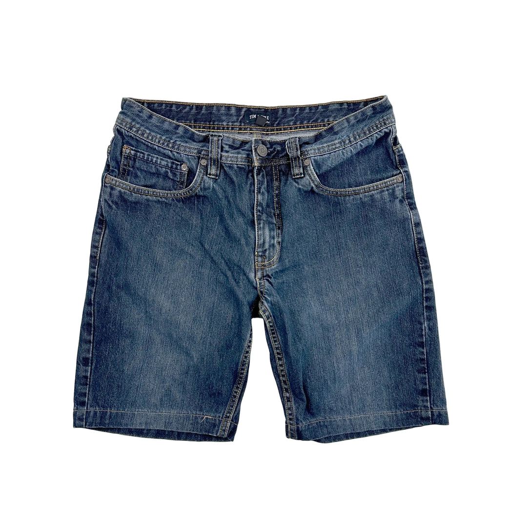 Tim Moore Shorts SKU: 3003 - Great Lakes Reclaimed Denim