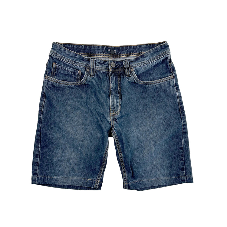Tim Moore Shorts SKU: 3003 - Great Lakes Reclaimed Denim