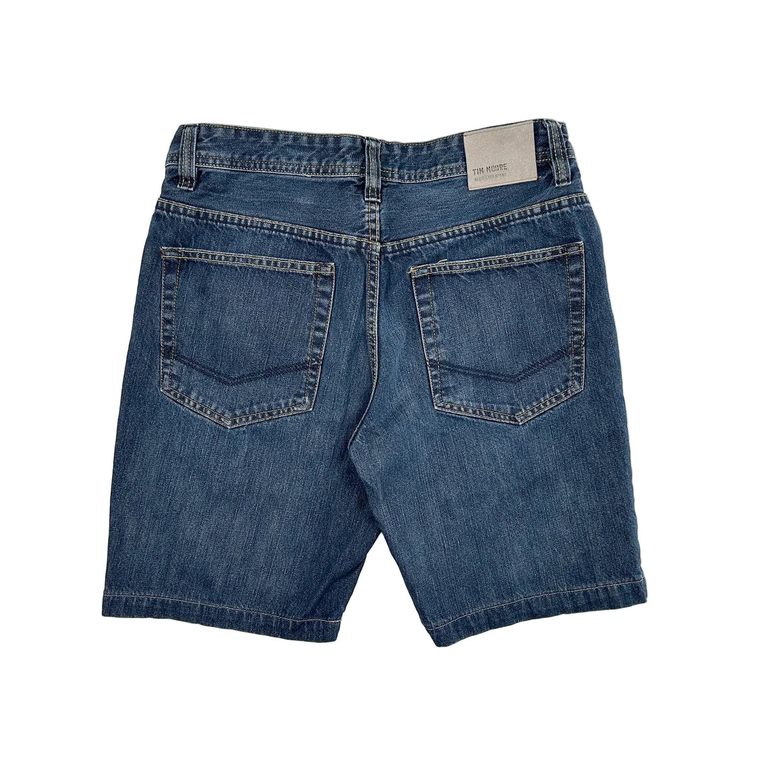 Tim Moore Shorts SKU: 3003 - Great Lakes Reclaimed Denim