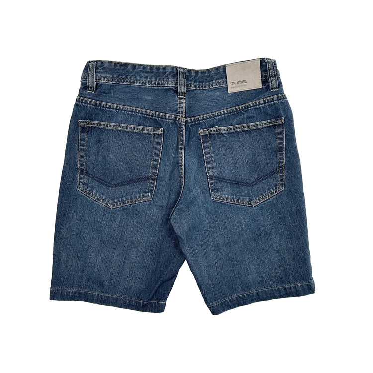 Tim Moore Shorts SKU: 3003 - Great Lakes Reclaimed Denim