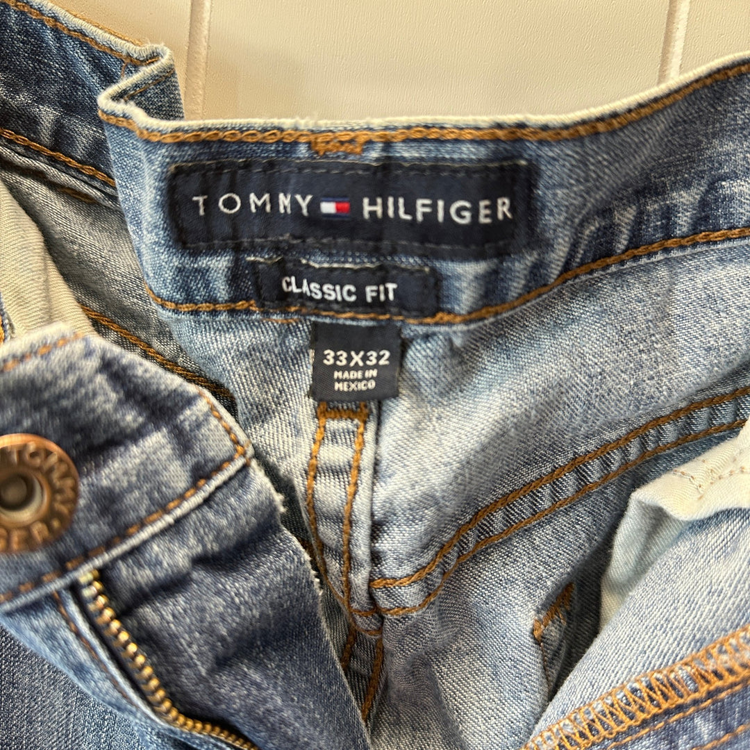 Tommy Hilfiger Jeans SKU: 3043 - Great Lakes Reclaimed Denim