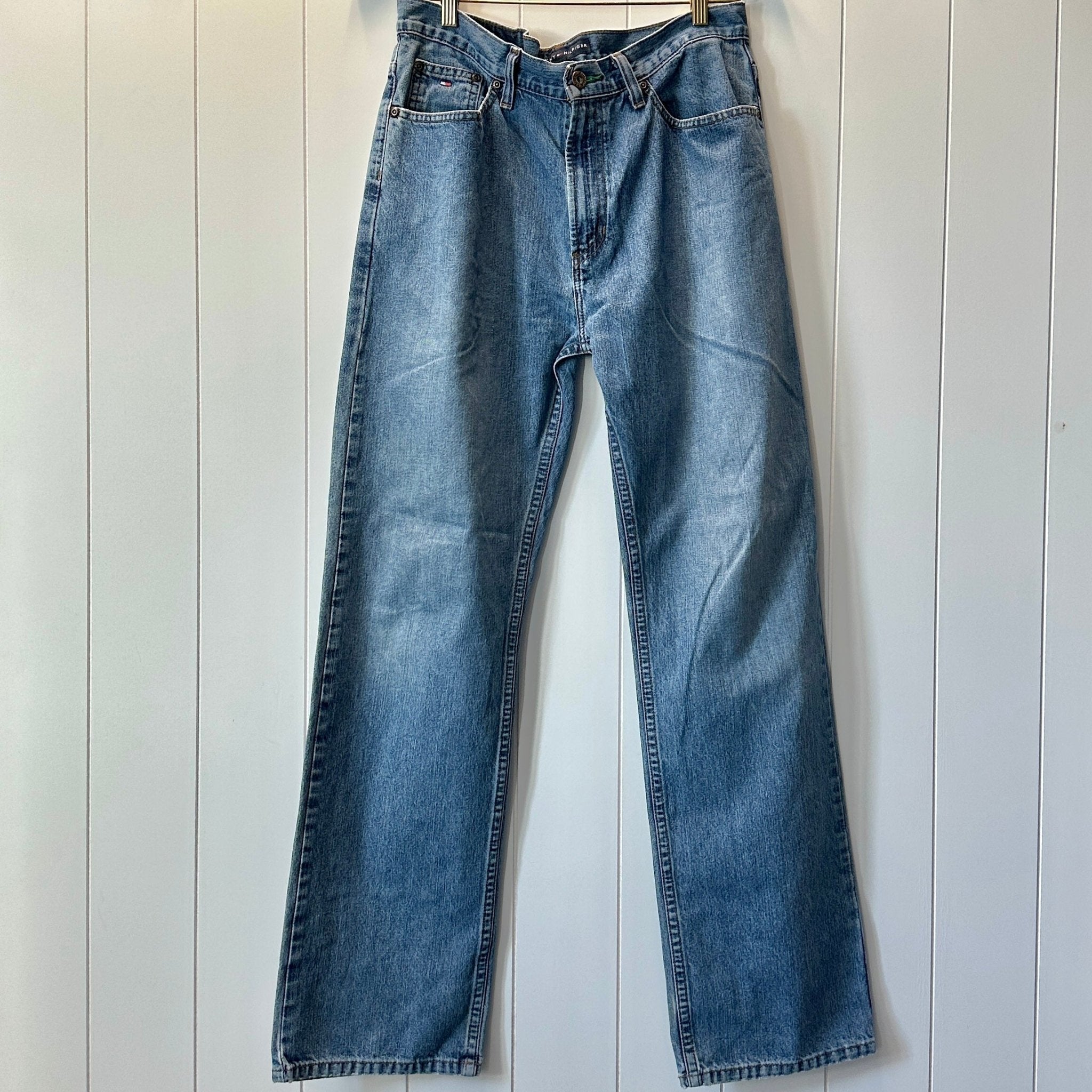 Tommy Hilfiger Jeans SKU: 3043 - Great Lakes Reclaimed Denim