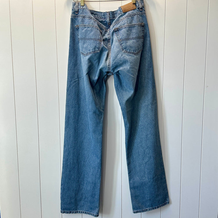 Tommy Hilfiger Jeans SKU: 3043 - Great Lakes Reclaimed Denim