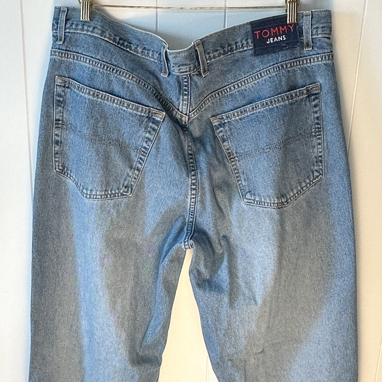 Tommy Hilfiger Jeans SKU: 3059 - Great Lakes Reclaimed Denim
