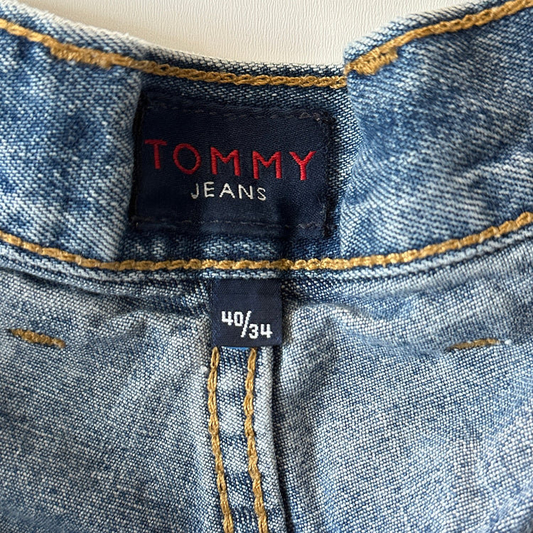 Tommy Hilfiger Jeans SKU: 3059 - Great Lakes Reclaimed Denim